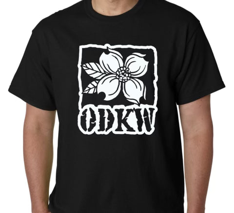 Dogwood flower t-shirts